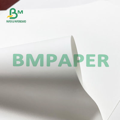 papier en pierre imperméable non-enduit de 140um 160um pour le conditionnement souple