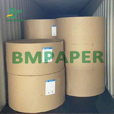 papier en pierre imperméable non-enduit de 140um 160um pour le conditionnement souple