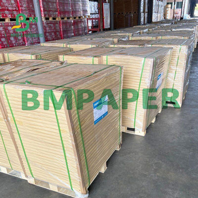 papier en pierre imperméable non-enduit de 140um 160um pour le conditionnement souple