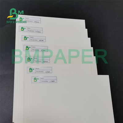 carton de 1mm 2mm 3mm pour le panneau de tapis de tasse de carte de papier réactif de parfum 460*610mm