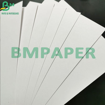 carte épongeante blanche naturelle blanche superbe absorbante de carton de caboteur de l'eau de 1mm