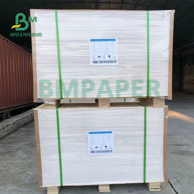 panneau absorbant superbe de caboteur de l'eau de 230gsm 280gsm blanc naturel de 615mm x de 860mm