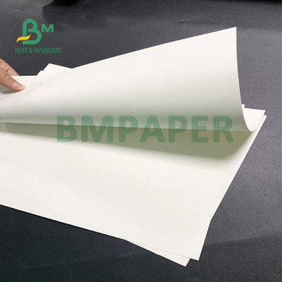 panneau absorbant superbe de caboteur de l'eau de 230gsm 280gsm blanc naturel de 615mm x de 860mm