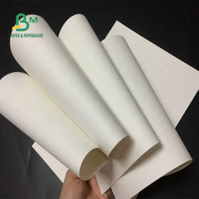 La Vierge emballage blanc papier le petit pain 24 x 35 pouces 150gsm 170gsm 190gsm pour des sacs en papier