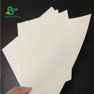 La Vierge emballage blanc papier le petit pain 24 x 35 pouces 150gsm 170gsm 190gsm pour des sacs en papier