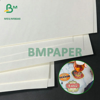 Bière rapide pure Mat Board For Drink Coasters de l'absorption 40PT 60PT de pâte de bois