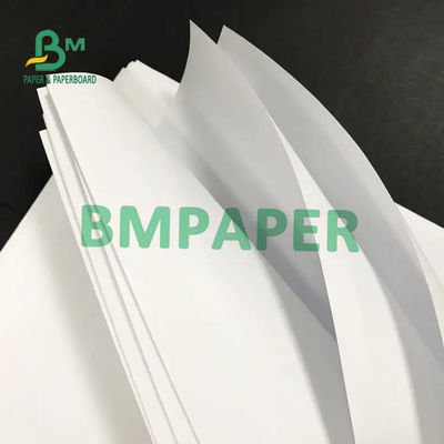Papier blanchi blanc non-enduit enorme 160gsm 180gsm 200gsm Offet de Rolls imprimant Papel