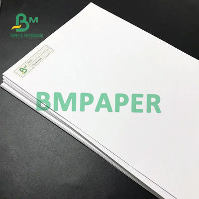 Papier blanchi blanc non-enduit enorme 160gsm 180gsm 200gsm Offet de Rolls imprimant Papel