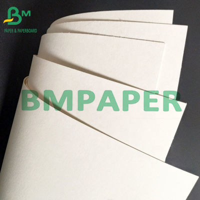 feuilles de carte de Rate Blotting Coaster Board Absorbent d'absorption de hautes eaux de 0.6mm