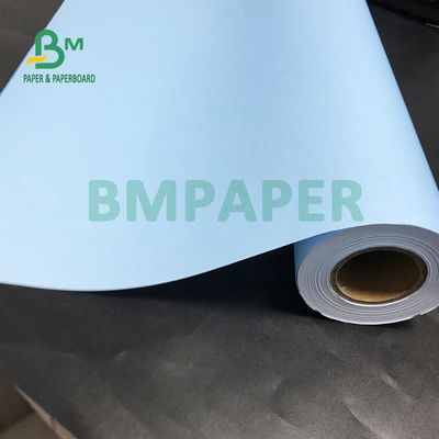Biens bleus latéraux 508mm x 100m de soleil de papier de l'imprimerie 20LB un Rolls
