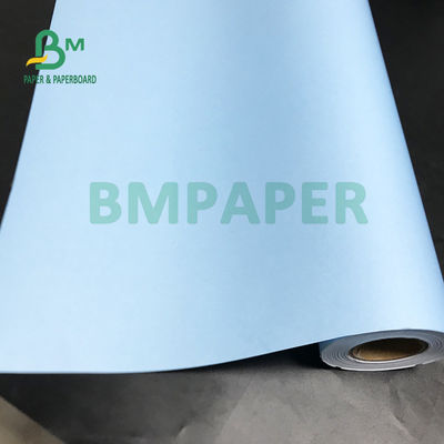 Biens bleus latéraux 508mm x 100m de soleil de papier de l'imprimerie 20LB un Rolls