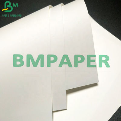 Livre blanc résistant de la larme 230um imperméable synthétique d'ANIMAL FAMILIER pour l'imprimante à jet d'encre