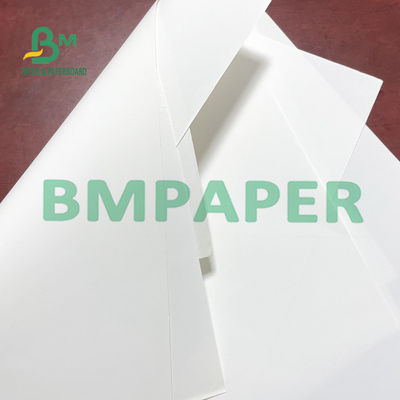 couleur blanche de la feuille A4 de papier en pierre du × 297mm de 80br 210mm pour la brochure