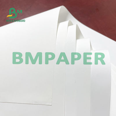 couleur blanche de la feuille A4 de papier en pierre du × 297mm de 80br 210mm pour la brochure