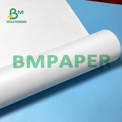 papier vergé blanc de 36" de X 500ft 20lb 92br pour le dessin industriel