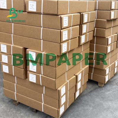 papier vergé blanc de 36" de X 500ft 20lb 92br pour le dessin industriel