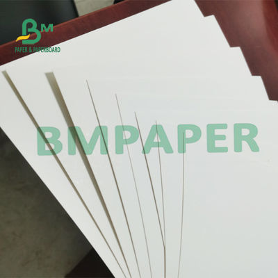 250gsm idéal blanc de panneau de boîte de pliage de panneau de carte de 70 * de 100cm SBS pour des caisses d'emballage