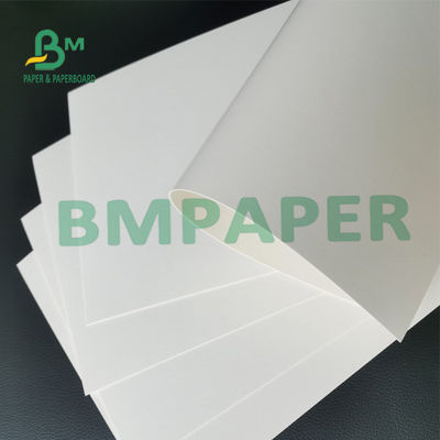 250gsm idéal blanc de panneau de boîte de pliage de panneau de carte de 70 * de 100cm SBS pour des caisses d'emballage