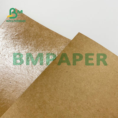 Papier d'emballage enduit de soudure à chaud de PE de 1600MM pour le revêtement à l'épreuve des huiles de palette