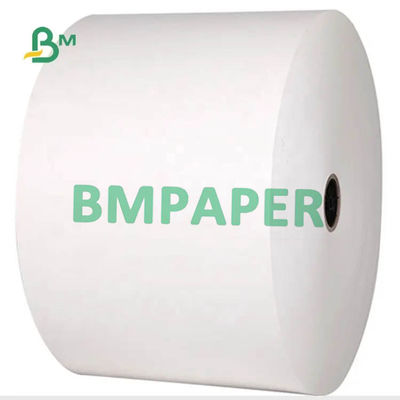 Papier d'emballage de sac blanc naturel pour les sacs en papier 110gsm 120gsm 130gsm 140gsm