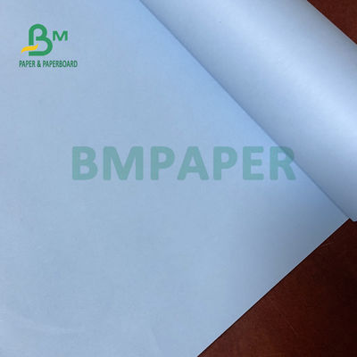 le double 80gsm dégrossit absorption bleue d'encre de papier d'imprimerie de traceur bonne