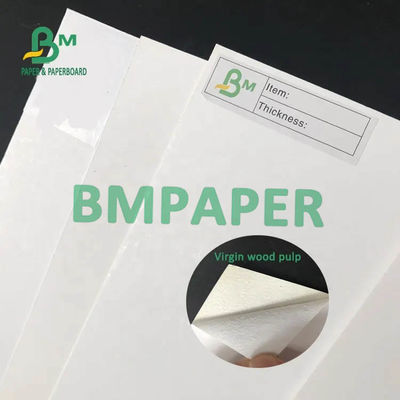 le conseil de 250G 300G SBS Papar côté de 64 x de 92 cm un a enduit les feuilles blanches
