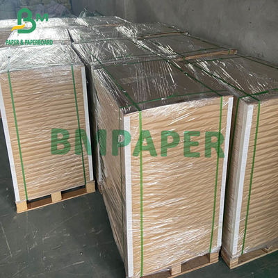le conseil de 250G 300G SBS Papar côté de 64 x de 92 cm un a enduit les feuilles blanches