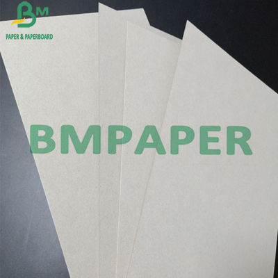 Feuilles qui respecte l'environnement de conseil de Grey Board High Hardness Straw d'épaisseur de 1mm