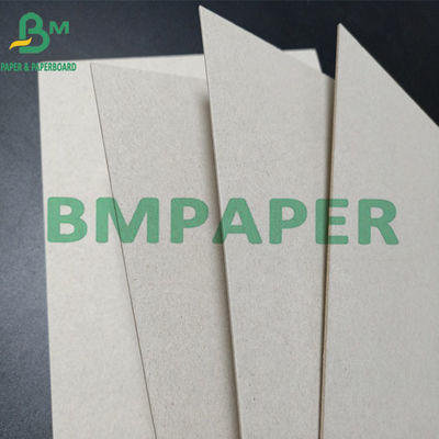 Feuilles qui respecte l'environnement de conseil de Grey Board High Hardness Straw d'épaisseur de 1mm