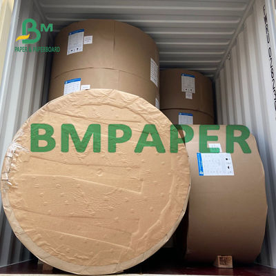 papier de haute résistance de 80g Papier d'emballage Brown pour des sacs d'engrais 76cm x 101cm