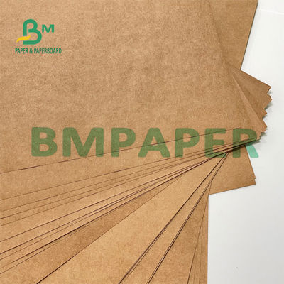 papier de haute résistance de 80g Papier d'emballage Brown pour des sacs d'engrais 76cm x 101cm