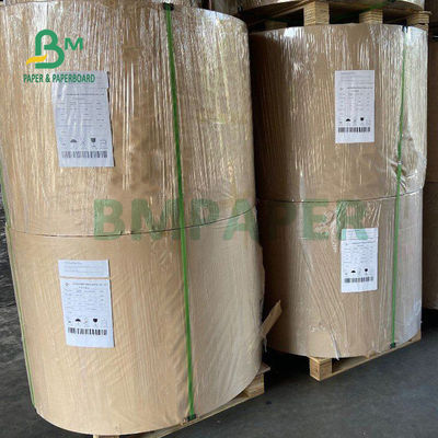 le PE de 210gsm +15g a stratifié le carton pour la catégorie comestible 882mm de tasses de papier