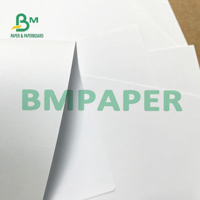 Poids élevé non-enduit excentré du papier vergé 250GSM 300GSM pour des cartes de voeux