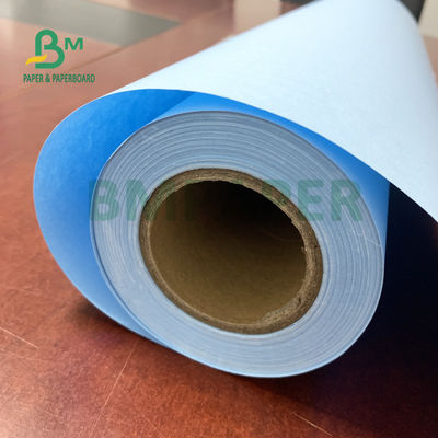 Papier à dessin bleu du DAO 20LB pour la conception 440mm x 150m résistants à la chaleur