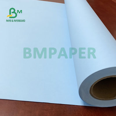 Papier à dessin bleu du DAO 20LB pour la conception 440mm x 150m résistants à la chaleur