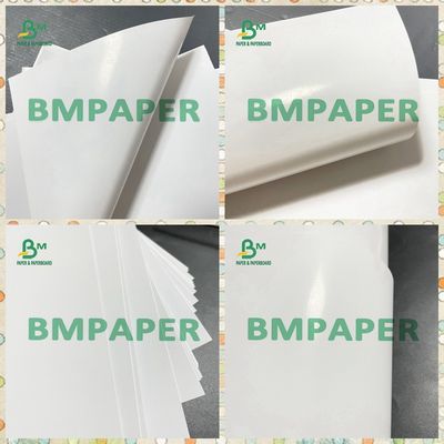 Le côté de double de C2S a enduit le lustre en soie 150G de papier 250G pour la couverture de magazine