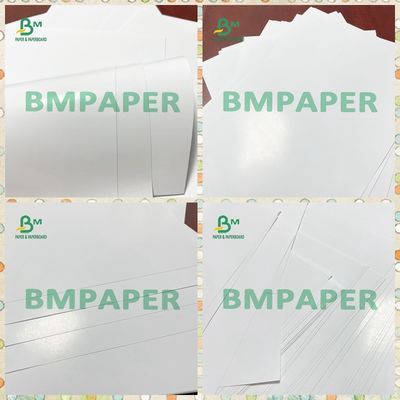 Le côté de double de C2S a enduit le lustre en soie 150G de papier 250G pour la couverture de magazine