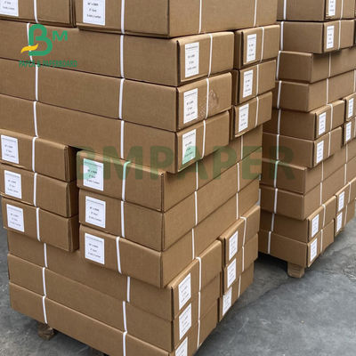 24" surface 20lb douce de construction bleue de papier vergé de X 100ft