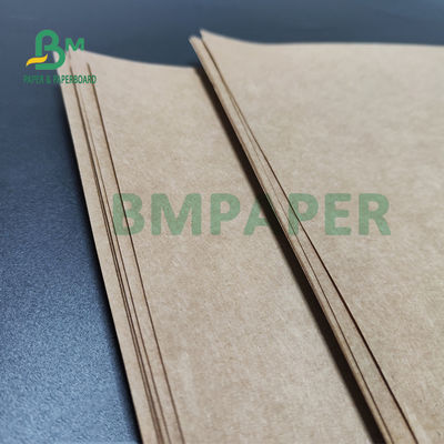La Vierge réduisent en pulpe le papier d'emballage de sac à Brown 90gsm pour Tote Bag Tear Resistant 70 x 100cm
