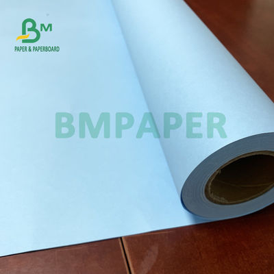 24&quot; petit pain de papier à dessin de modèle de X.500 pi pour le DAO imprimant 80gsm