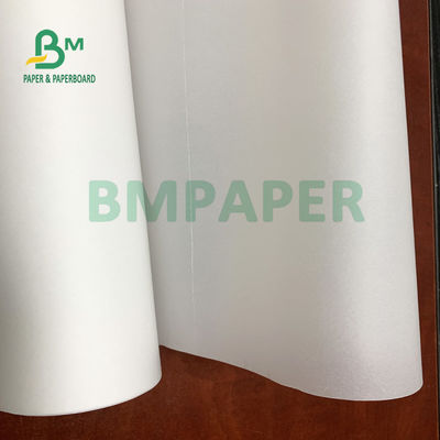 papier de marqueur du traceur 42gsm de 36&quot; de X 150m pour bon de tension de vêtement