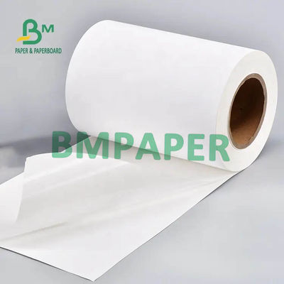 Autocollant auto-adhésif collant superbe 78g blanc brillant de papier 80g 157g