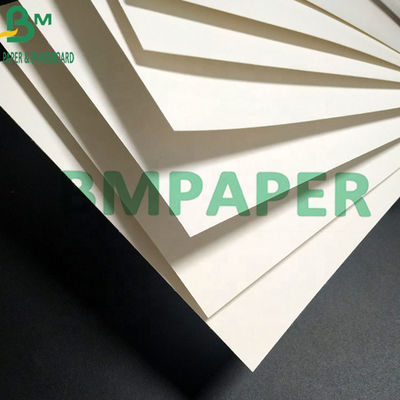 700 excellent carton blanc de panneau de boîte de pliage de rigidité du × 1000mm pour l'emballage