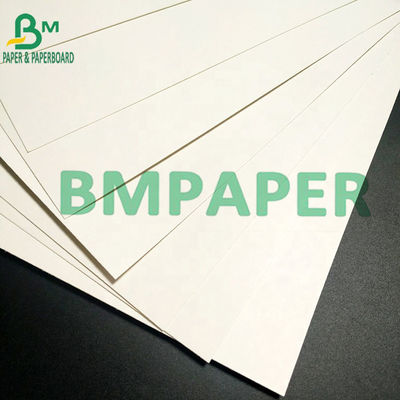 700 excellent carton blanc de panneau de boîte de pliage de rigidité du × 1000mm pour l'emballage