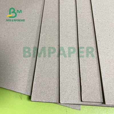400gsm 500gsm a stratifié Grey Chipboard High Rigidity 615mm x 860mm