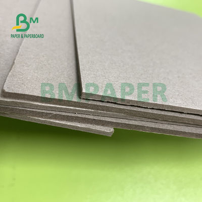 1000gsm réutilisés réduisent en pulpe la résistance de Grey Card Board Sheets Folding