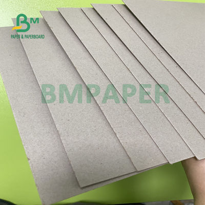 1000gsm réutilisés réduisent en pulpe la résistance de Grey Card Board Sheets Folding