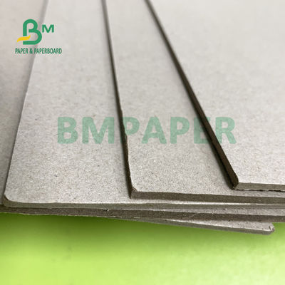 1000gsm réutilisés réduisent en pulpe la résistance de Grey Card Board Sheets Folding