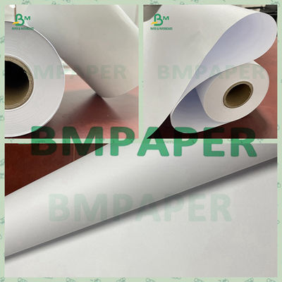 papier blanc de marqueur de vêtement de 60g 914mmx150m pour la rédaction d'habillement