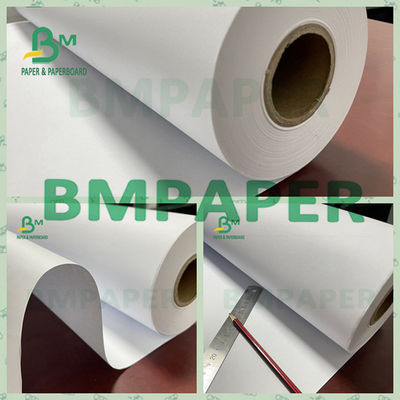 papier blanc de marqueur de vêtement de 60g 914mmx150m pour la rédaction d'habillement